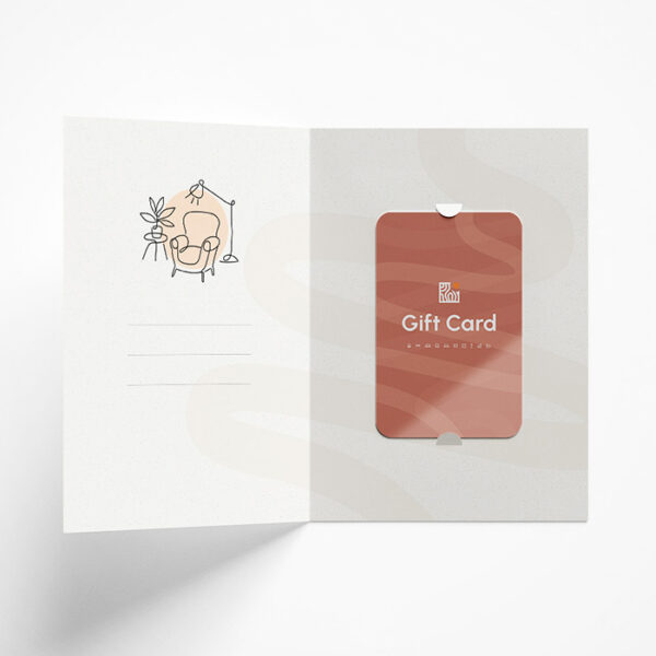 Gift card
