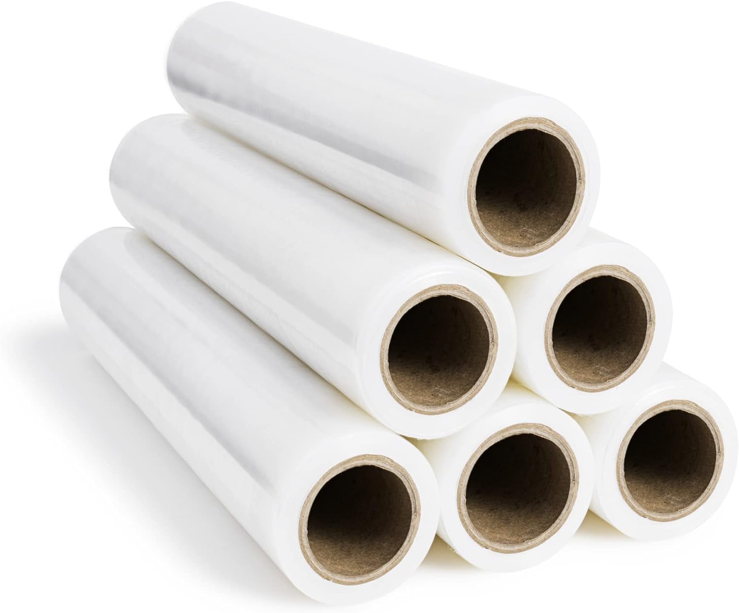 Film Etirable 6 pcs traspartente lotto 6 - Image 1