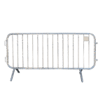 Metal Police Barrier - Image 2