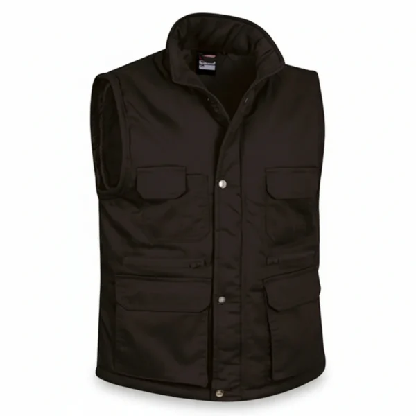 GILET MULTIPOCHES REPORT 250GR