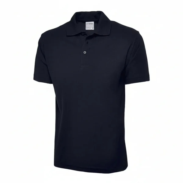 POLO M\COURTES 180GR 100% COTON