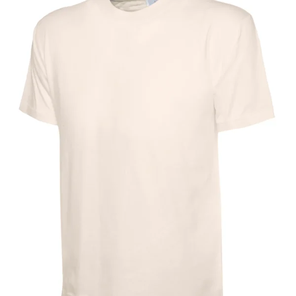 T-SHIRT M\COURTES PREMIUM 180GR
