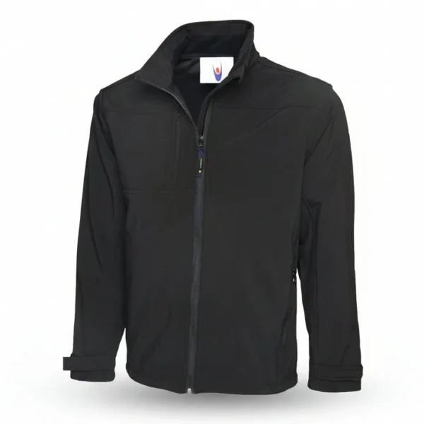 VESTE SOFTSHELL PREMIUM 325GR